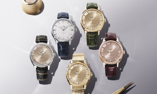 Omega introduces the Constellation Observatory with many firsts