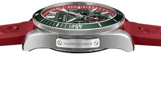 Hopp Schwiiz! Norqain unveils the Adventure Chrono Swiss football national team limited edition