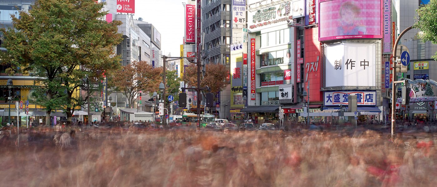 Reflections and travel notes on the japanese watchmaking market