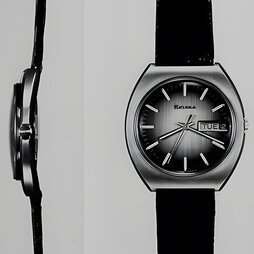 BULOVA “Accuquartz”