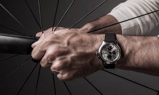 Introducing the IWC Ingenieur Chronograph Edition “Cancellara”