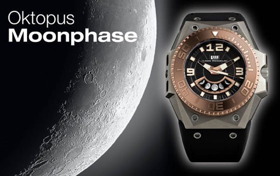 Countdown to the Next Full Moon with Linde Werdelin