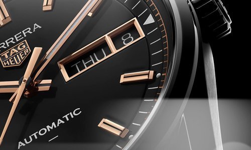 TAG Heuer gears up for a new era