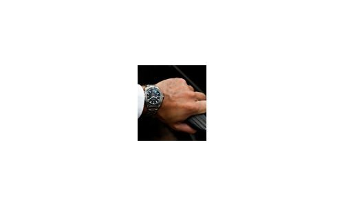 James Bond's New Watch in Skyfall