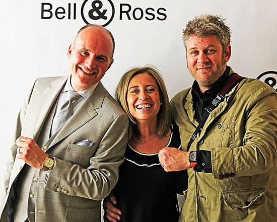 Arrival of New Community Ambassador for Bell & Ross