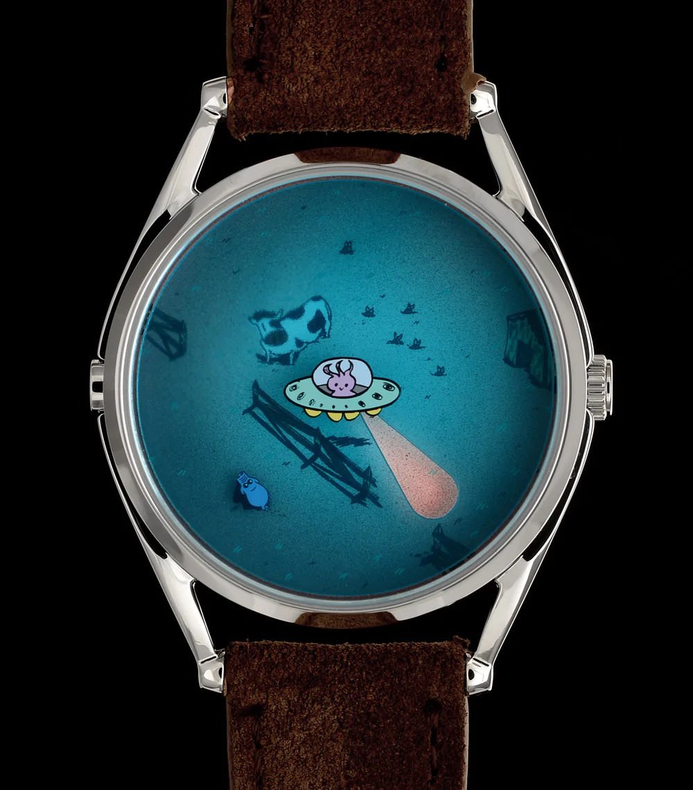 Watch Files A meeting with Crispin Jones, Mr Jones