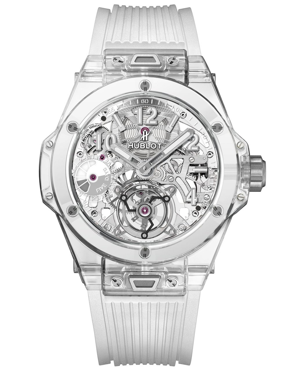 big bang sapphire tourbillon
