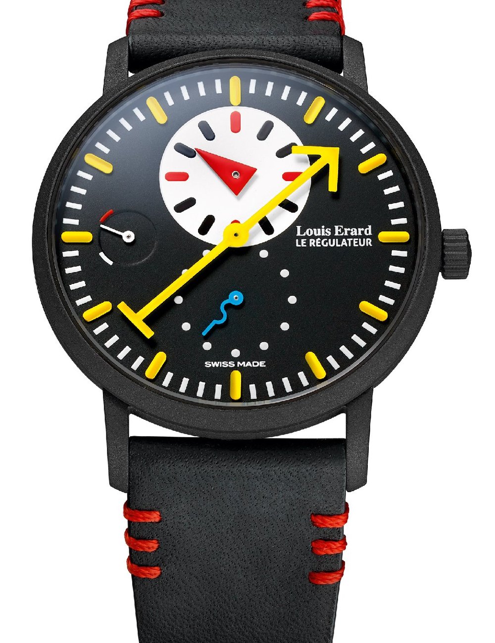 alain silberstein watchmaker