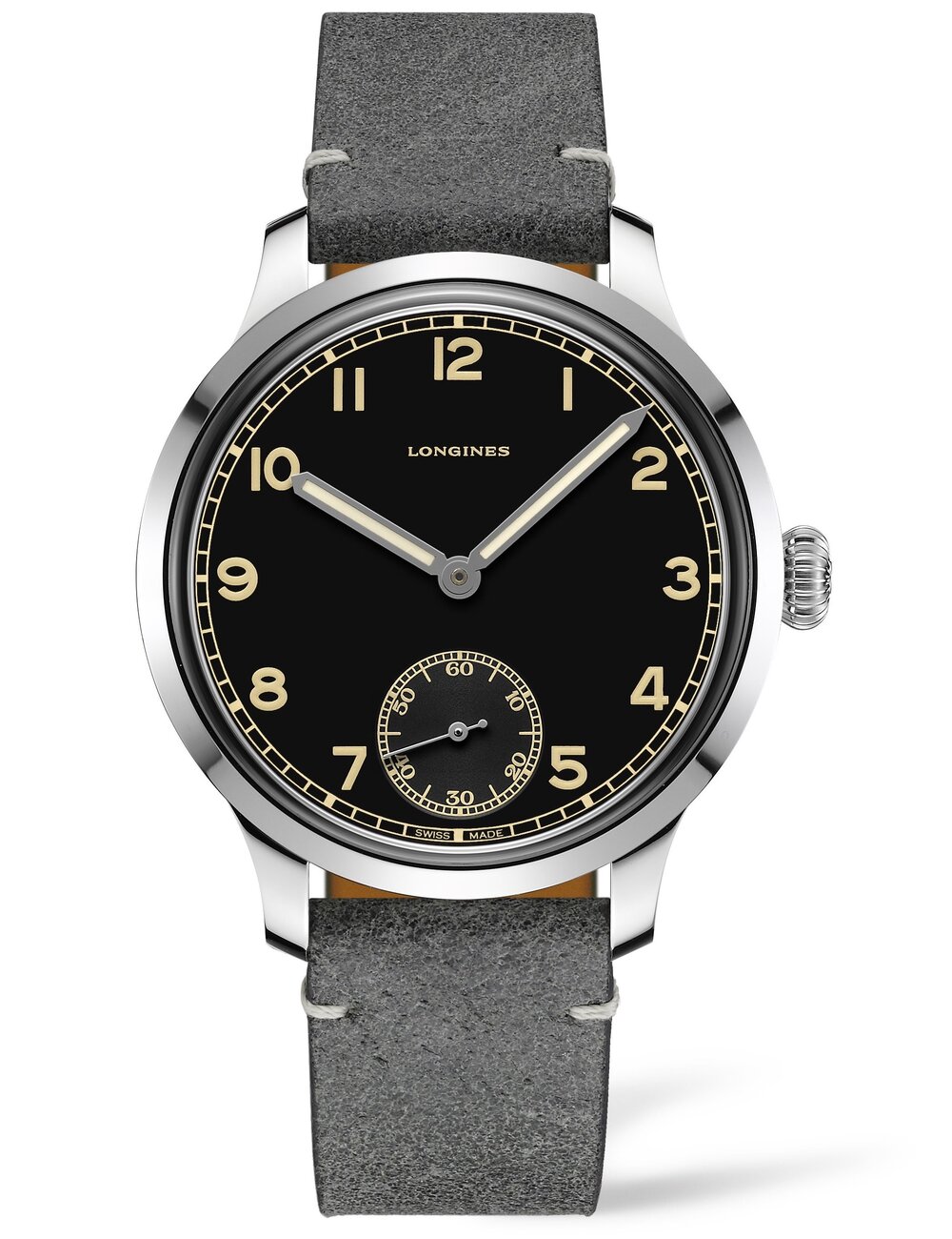 Longines Heritage Military 1938