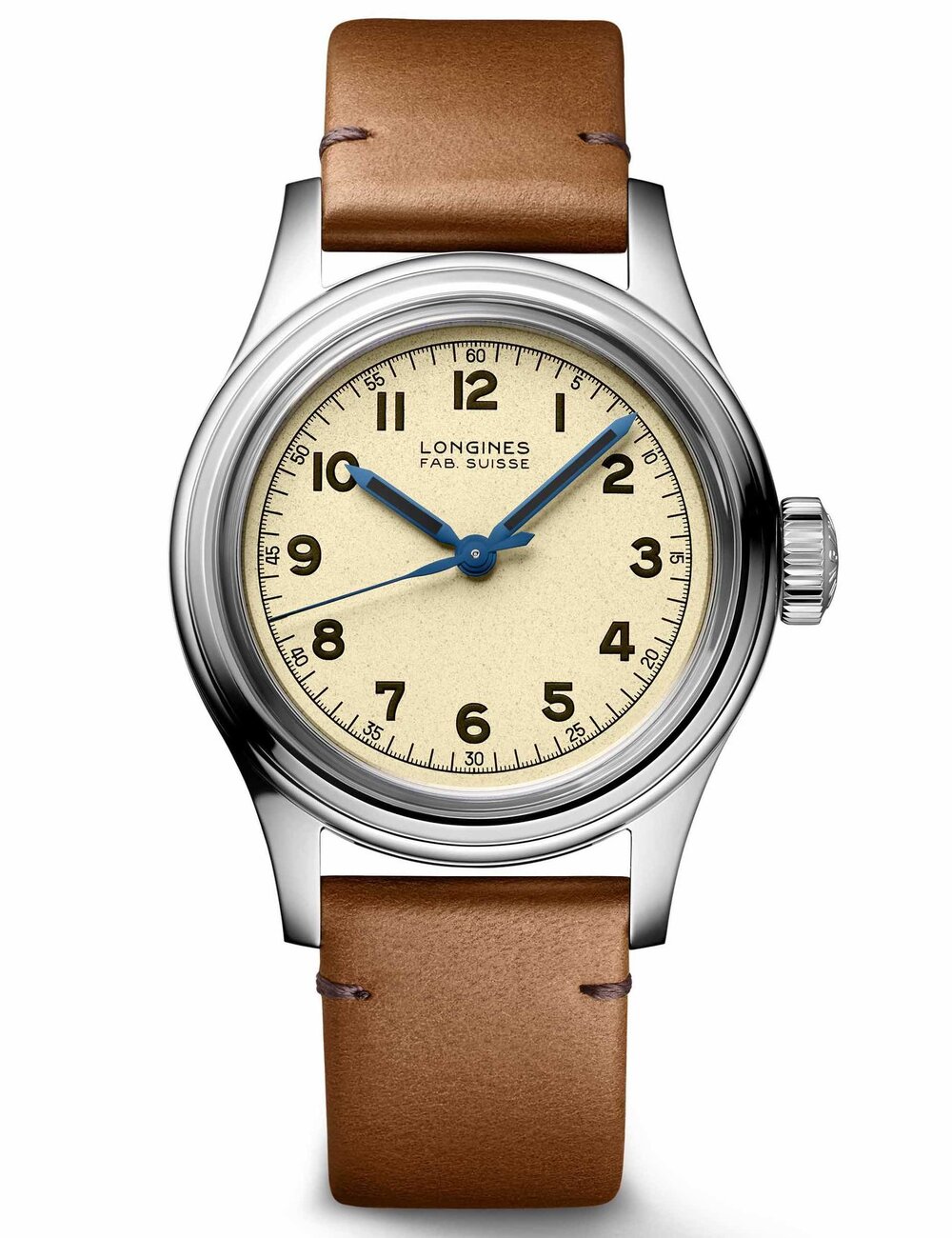 Longines Heritage Military Marine Nationale