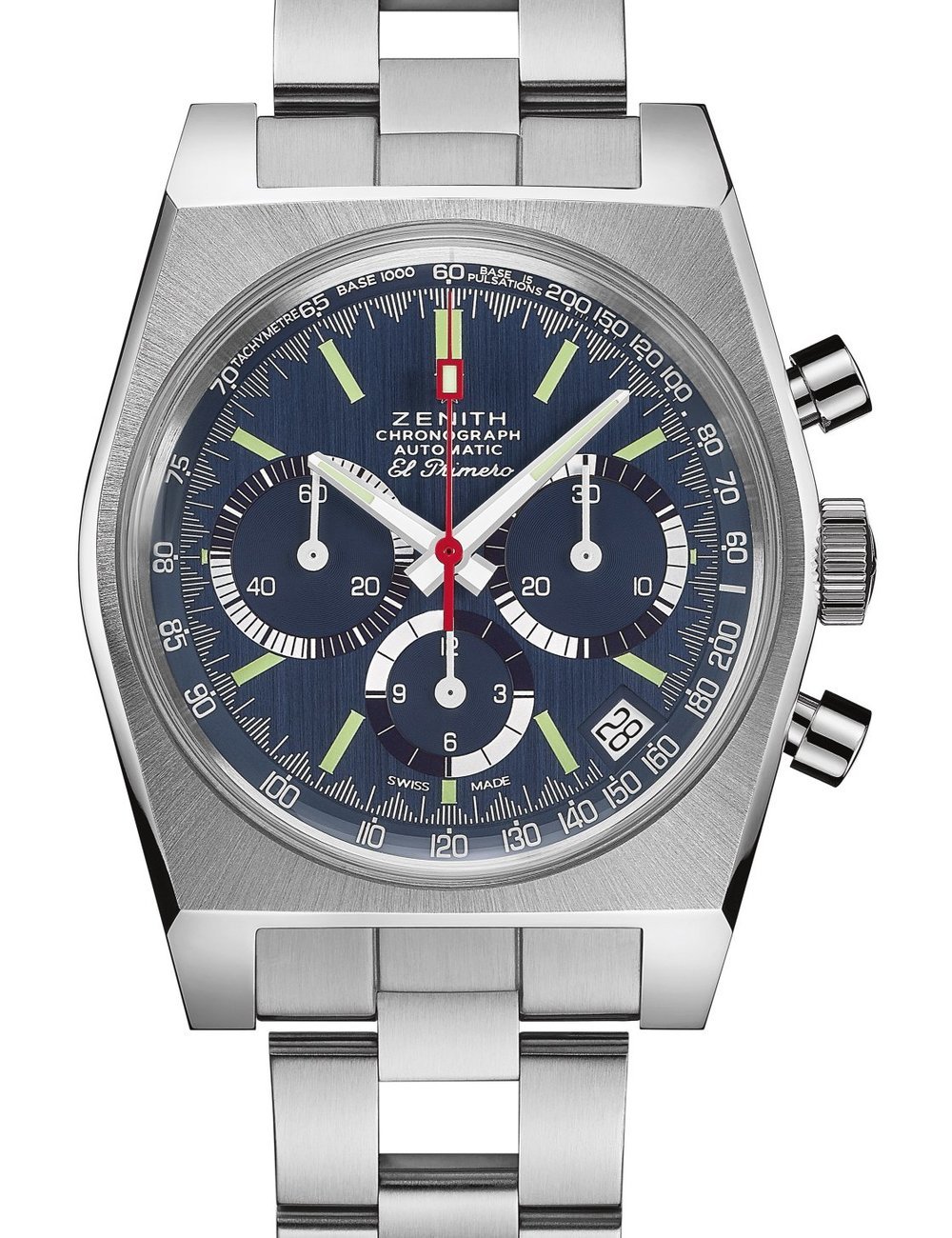 zenith el primero a3818