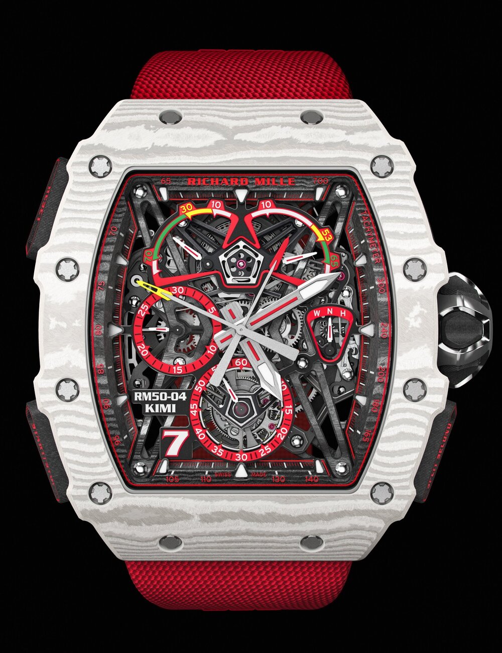 Richard Mille RM 50-04 Tourbillon Split 