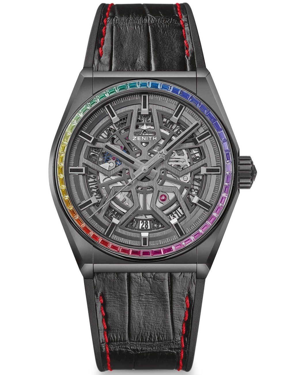 Zenith Defy Classic Rainbow El Primero