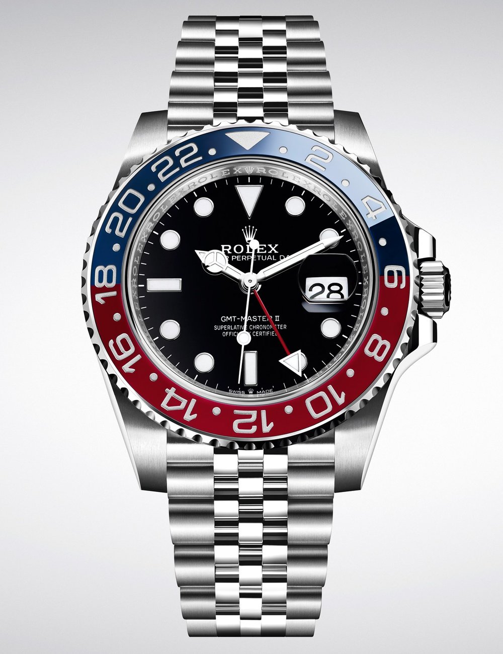 2018 gmt master ii