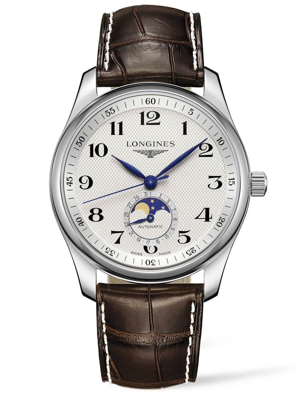 Longines Master Collection Moonphase