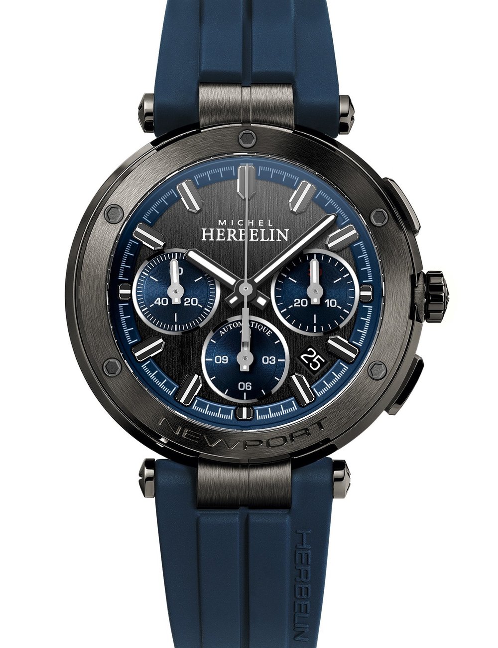 Michel Herbelin Newport Chronograph Automatic