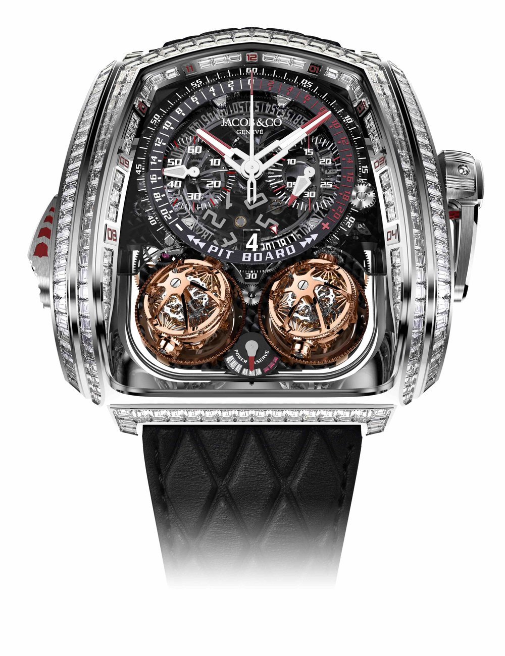 bulova mens watch diamonds