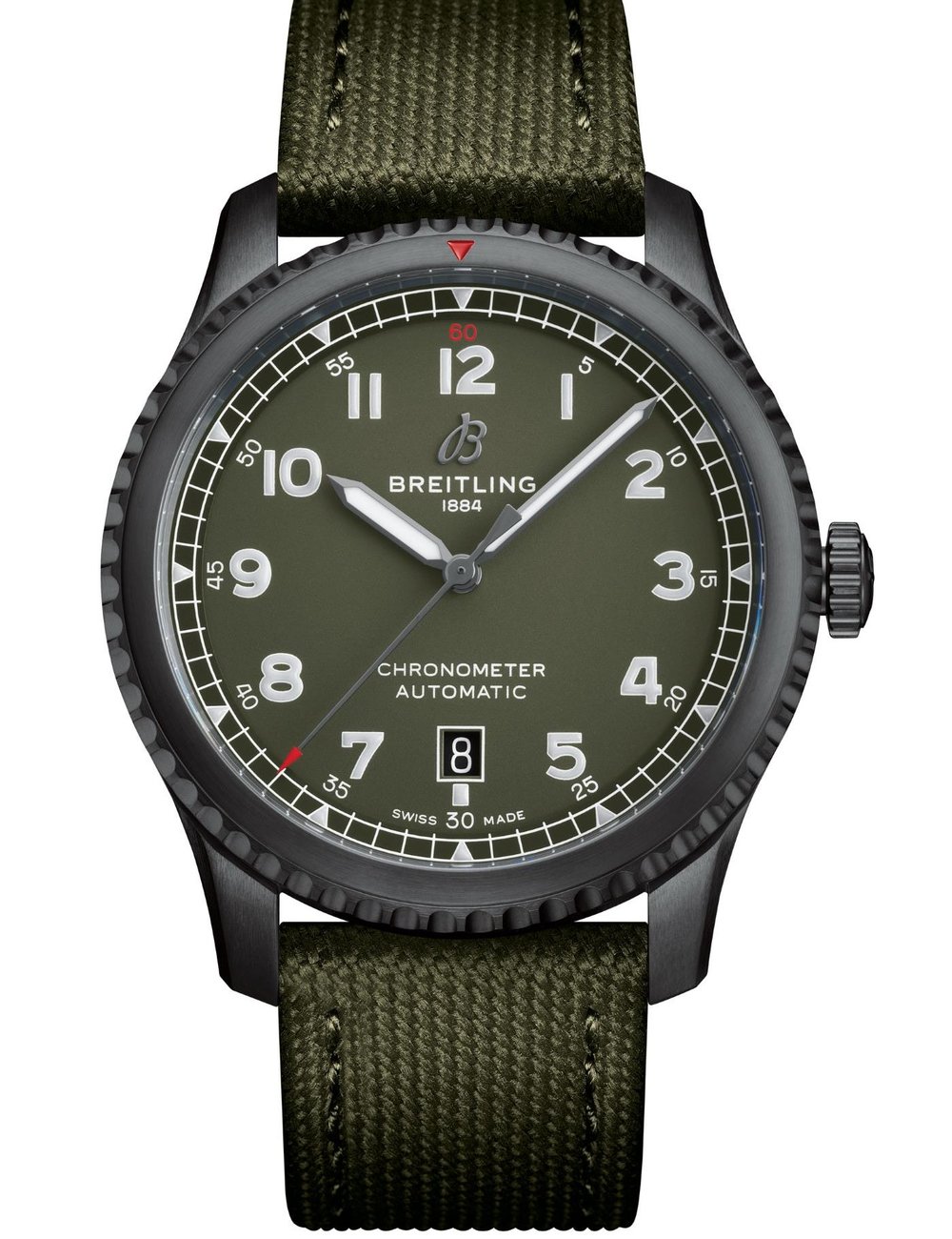 aviator 8 automatic 41