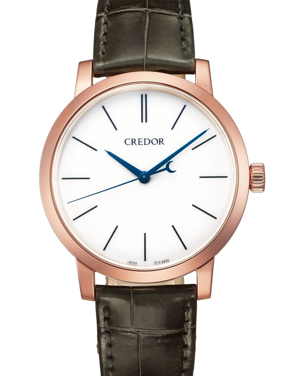 seiko credor eichi