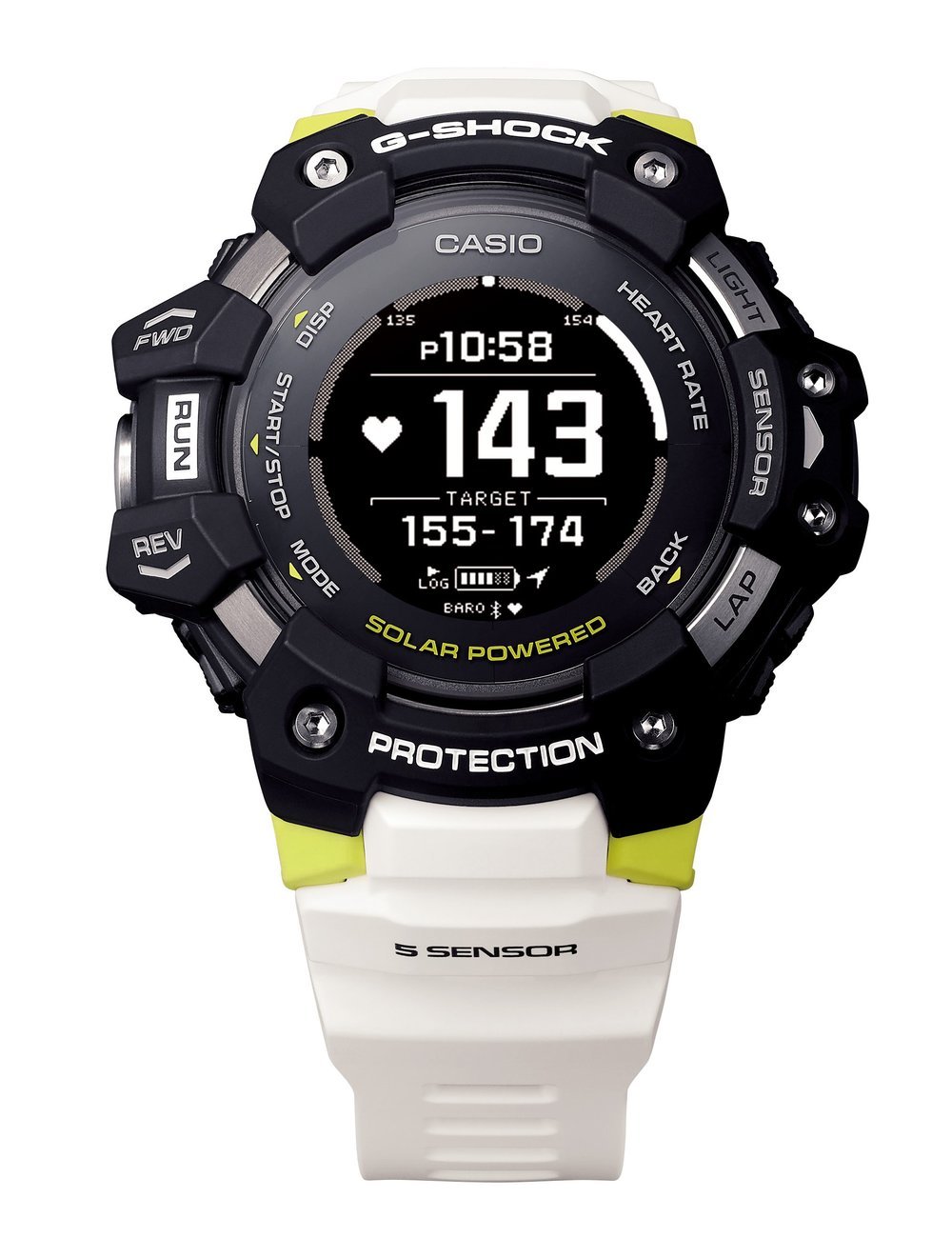 casio h 1000