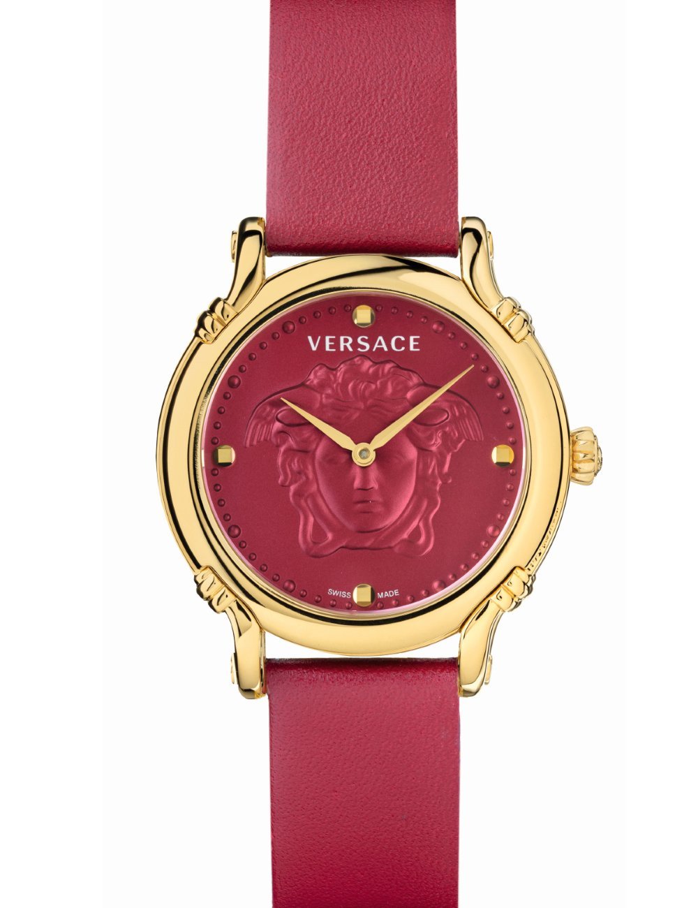 versace safety pins
