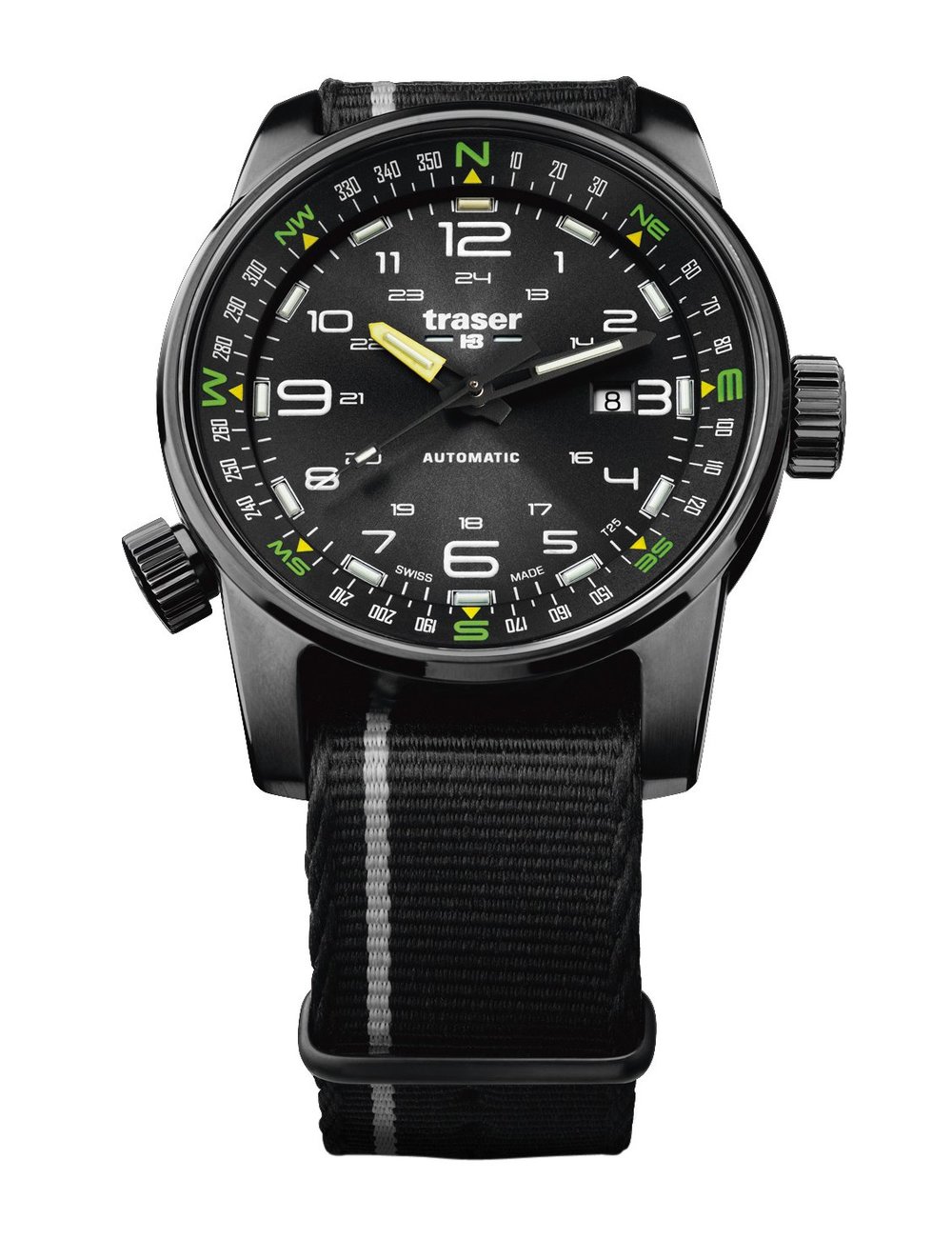 traser p68 pathfinder