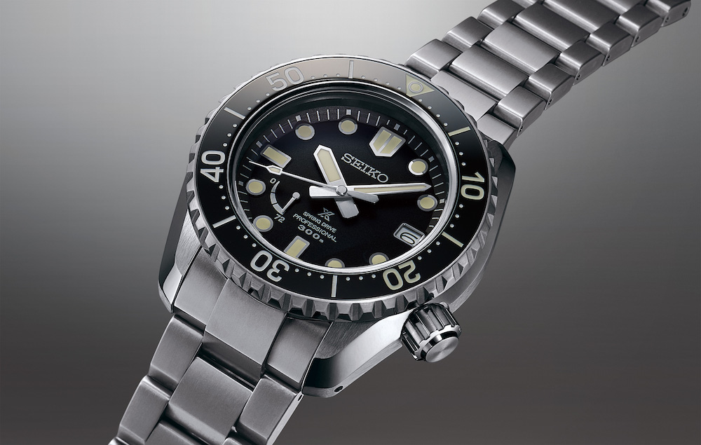 Seiko: “We want to go beyond functionality”