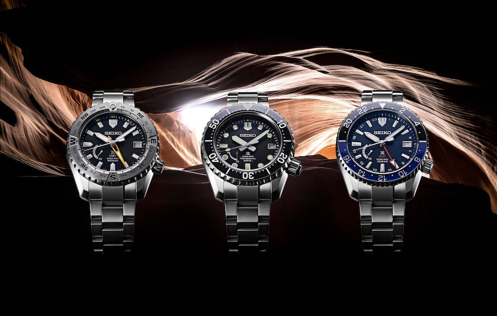 Seiko: “We want to go beyond functionality”
