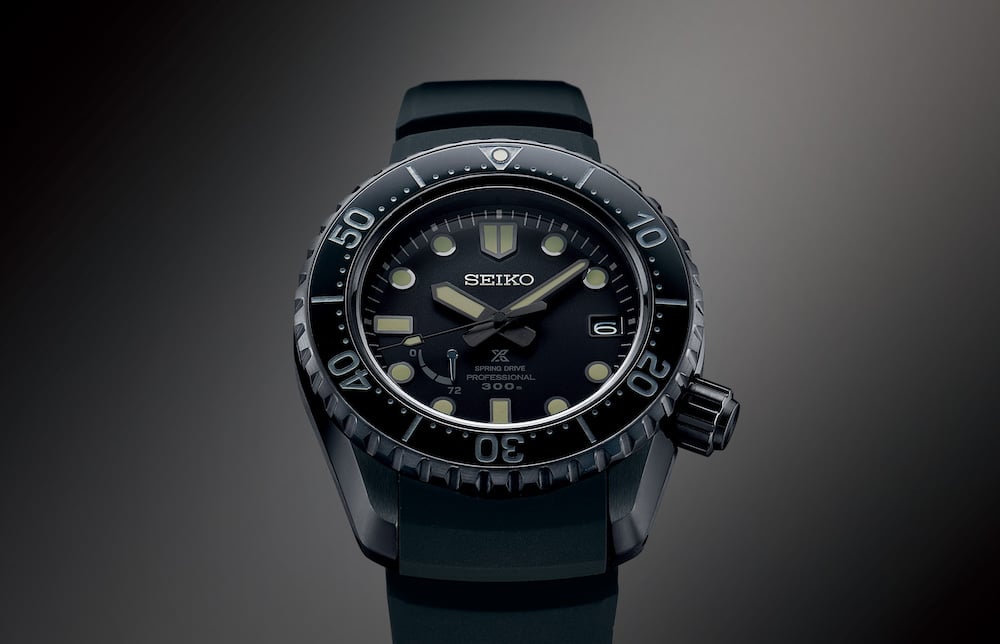 Seiko: “We want to go beyond functionality”