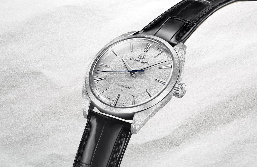 Seiko: “We want to go beyond functionality”