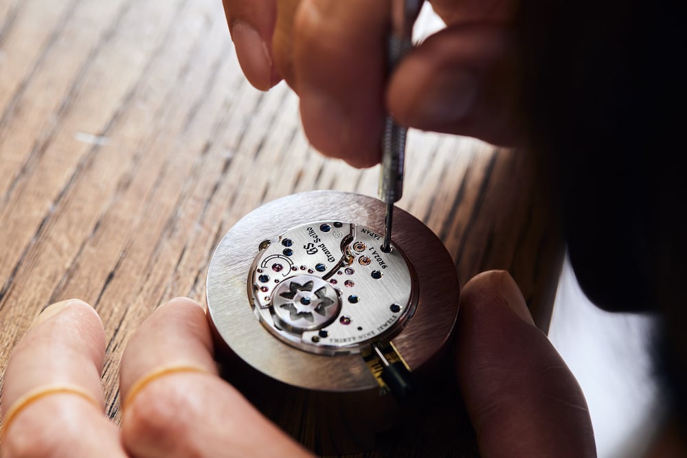 Seiko: “We want to go beyond functionality”