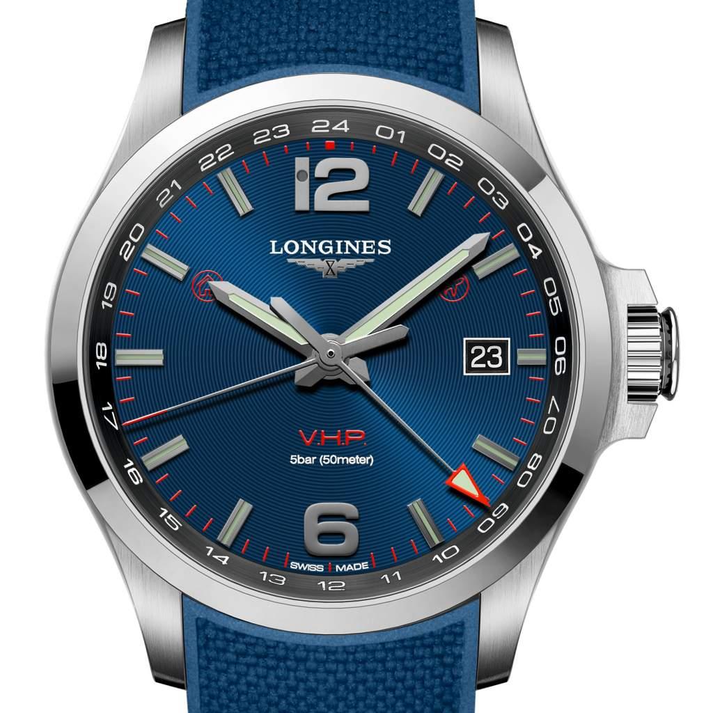 longines conquest gmt