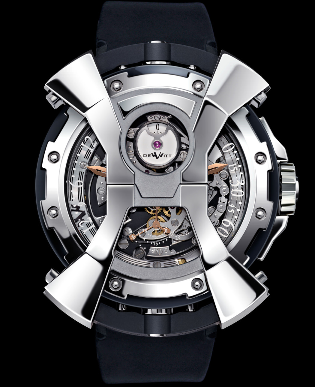x watch v8