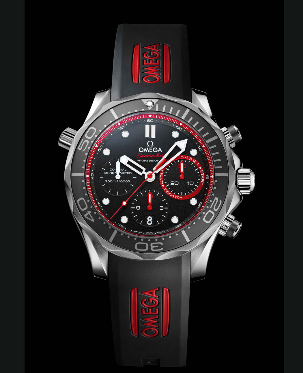 SEAMASTER DIVER ETNZ by Omega