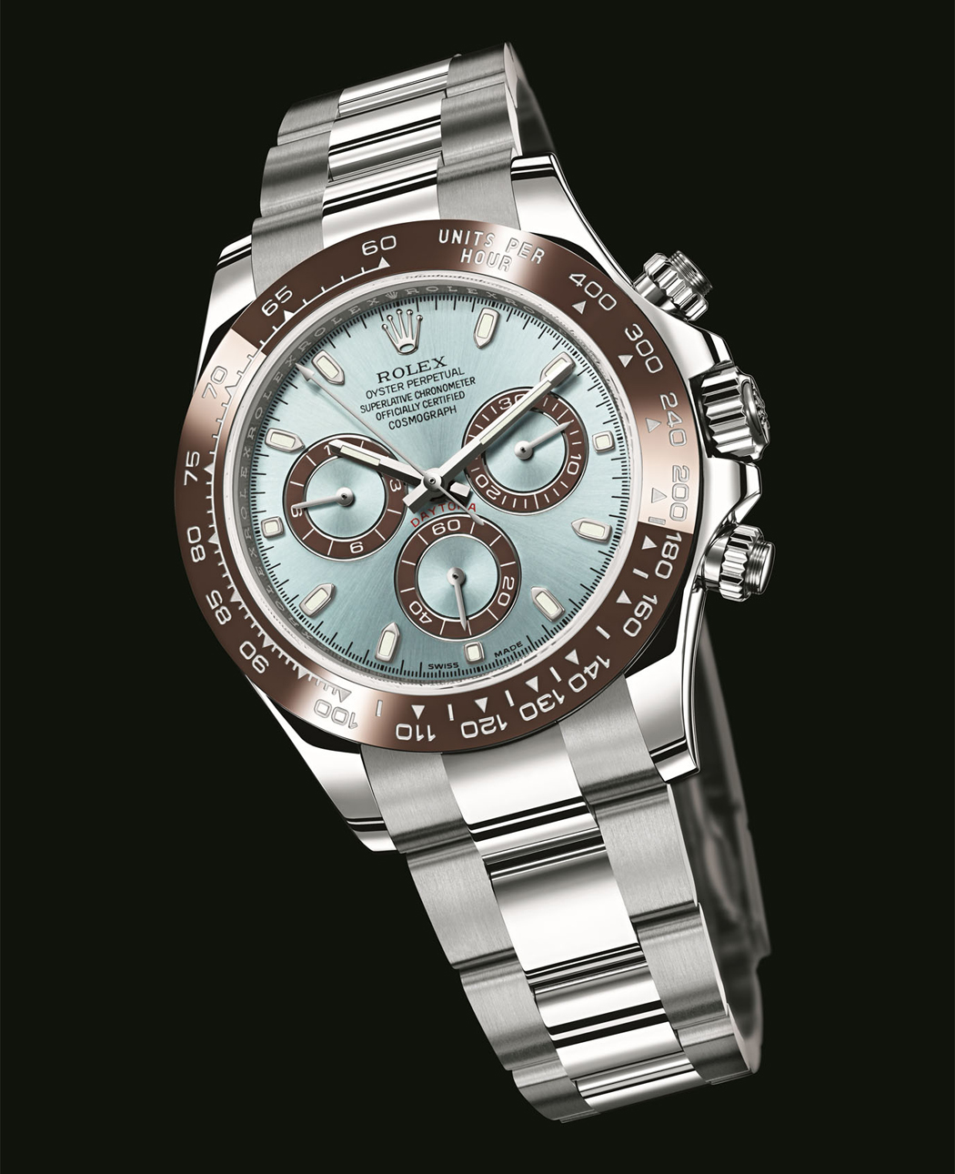 Rolex Oyster Perpetual Cosmograph Daytona - Wrist and Pocket Watches  2018/11/30 - Realized price: EUR 11,875 - Dorotheum