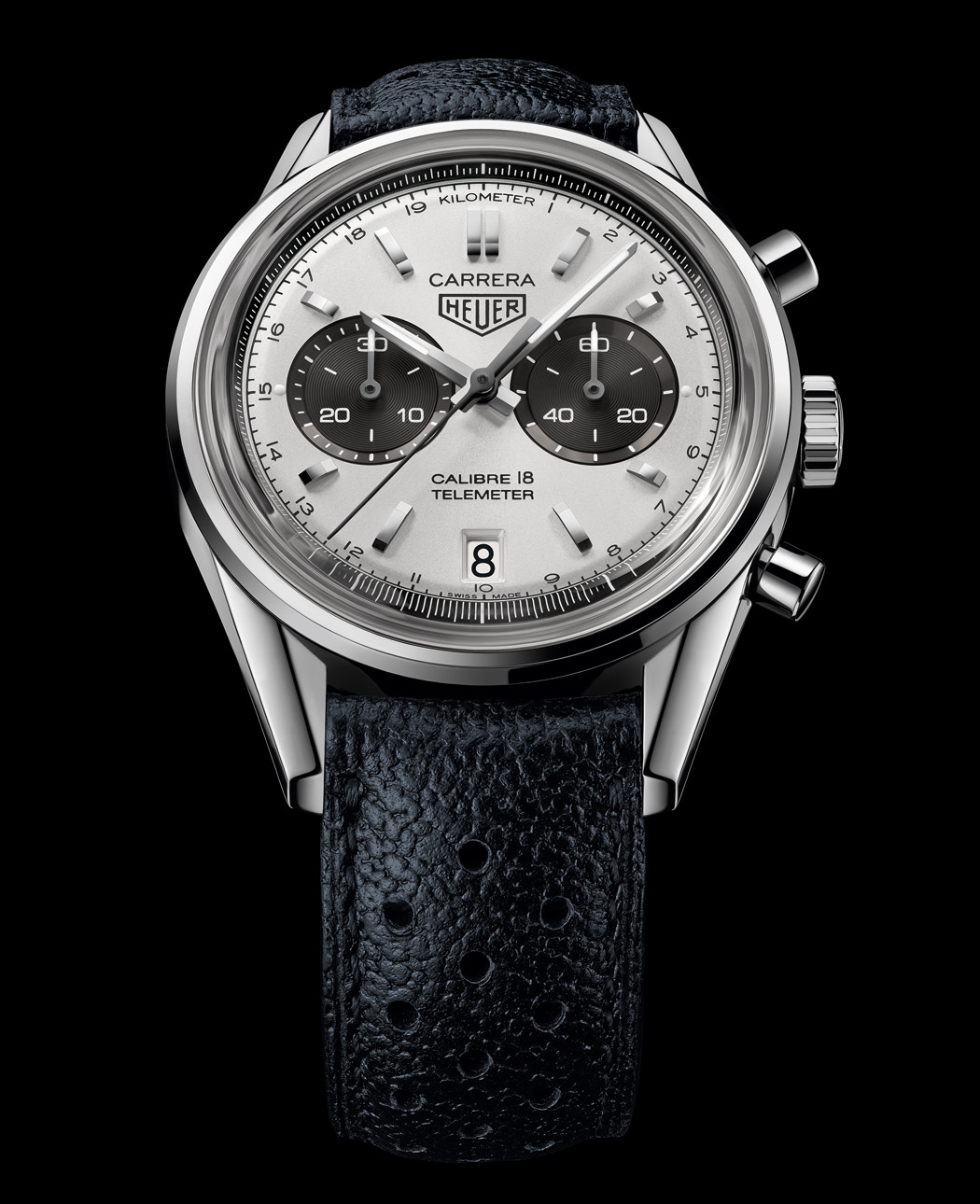 CARRERA CALIBRE 18 CHRONOGRAPH by TAG Heuer