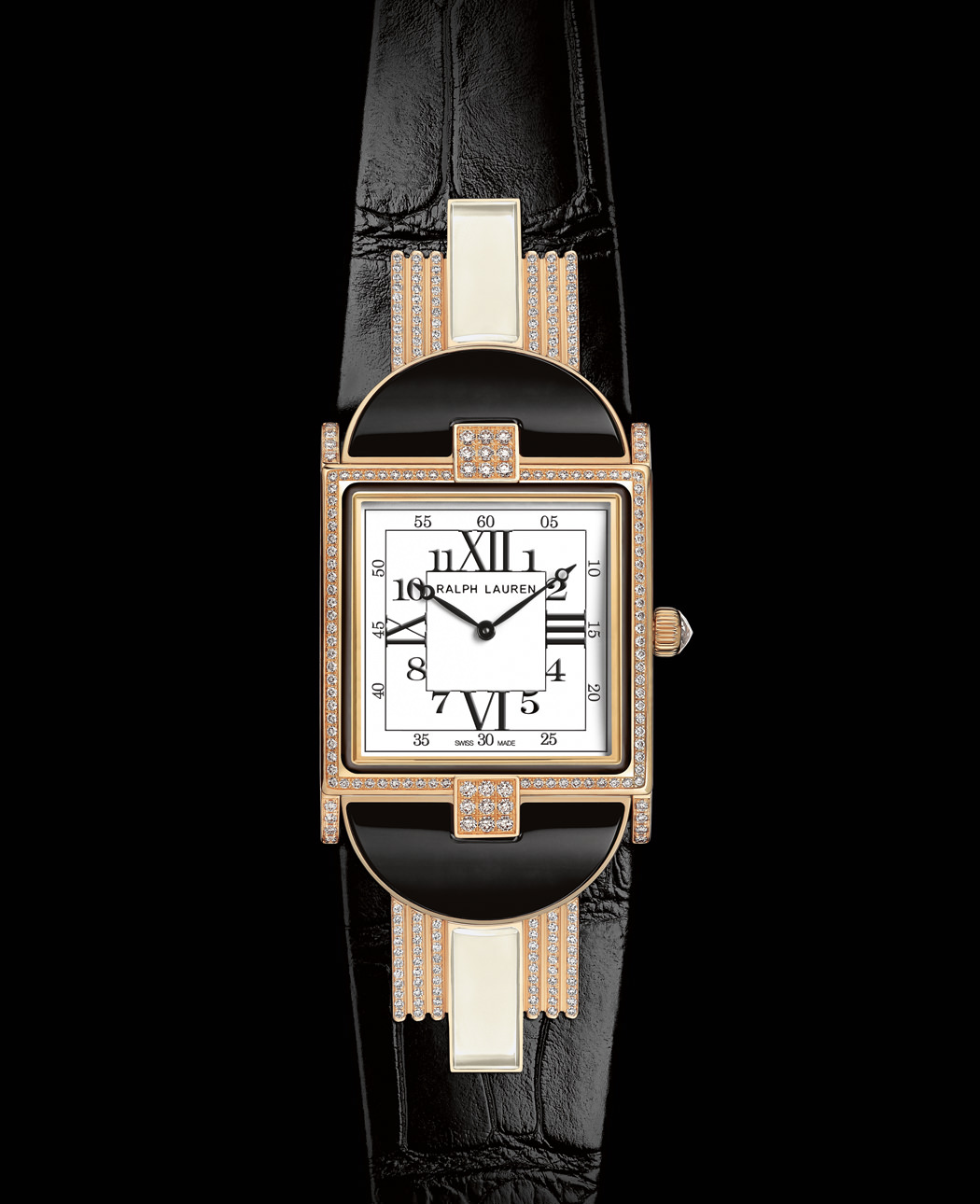 867 MODERN ART DECO (Rose Gold) by Ralph Lauren