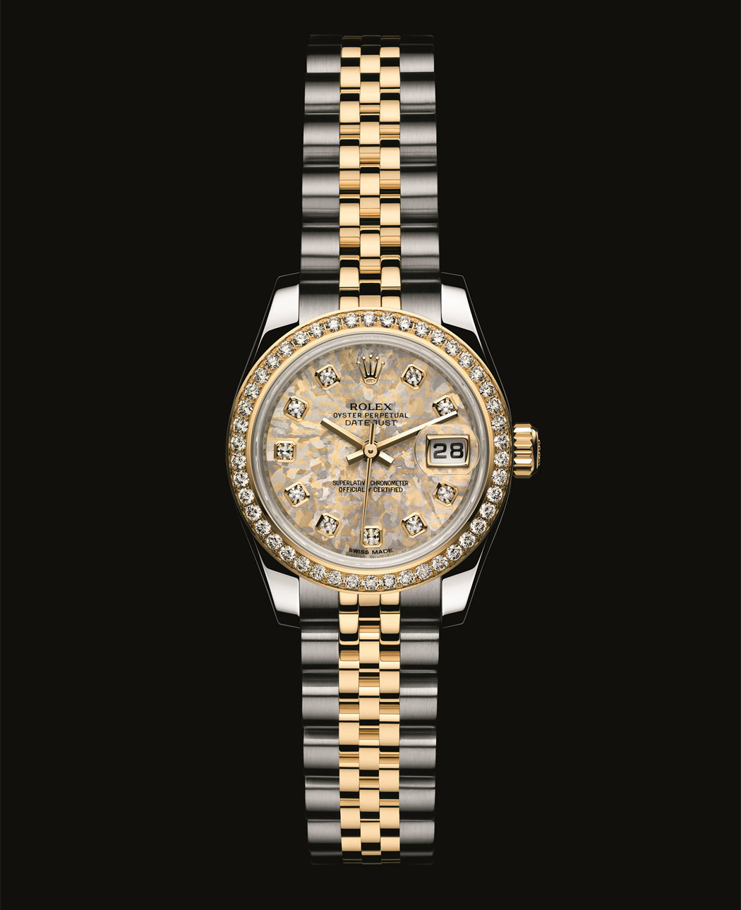 rolex lady datejust oyster