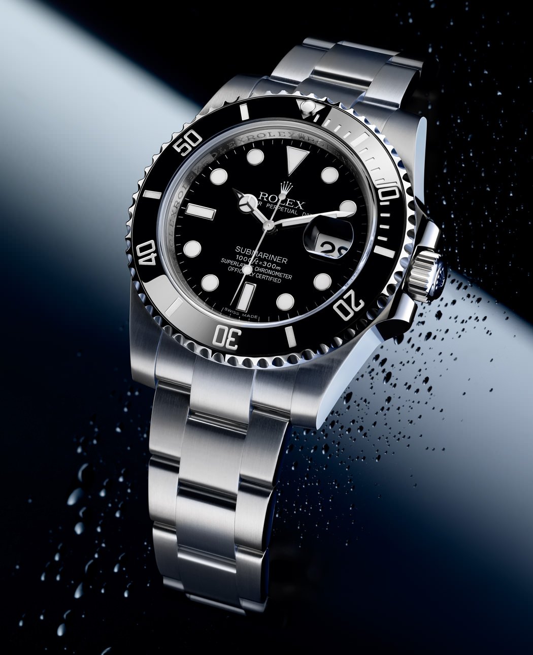 rolex oyster perpetual submariner date