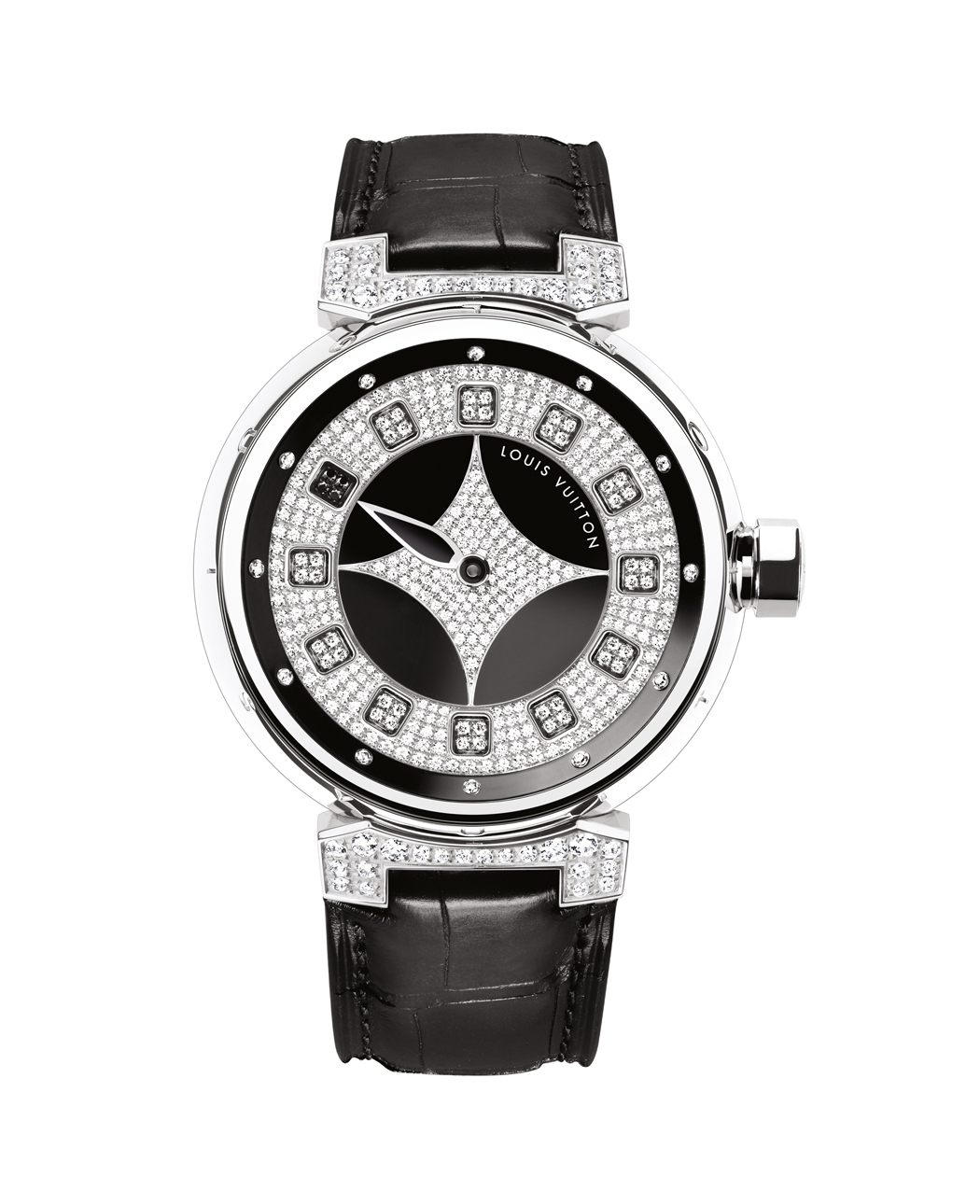 louis vuitton tambour spin time air