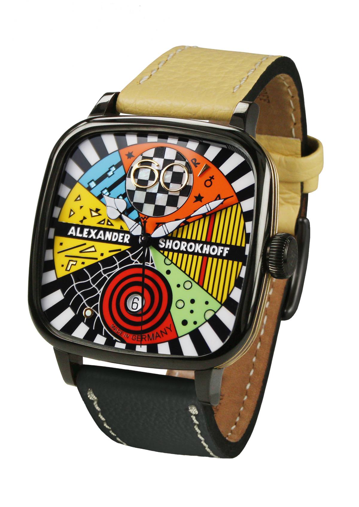 Alexander Shorokhoff Kandy Avantgarde 2