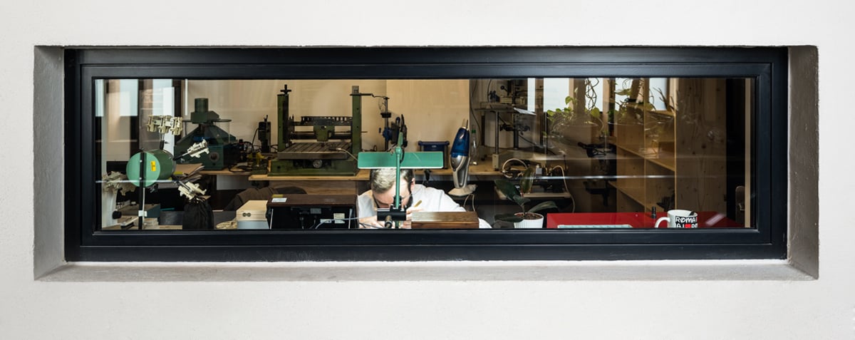Semper & Adhuc: watchmaking in the circular economy