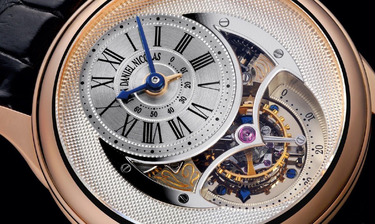 certified master watchmaker