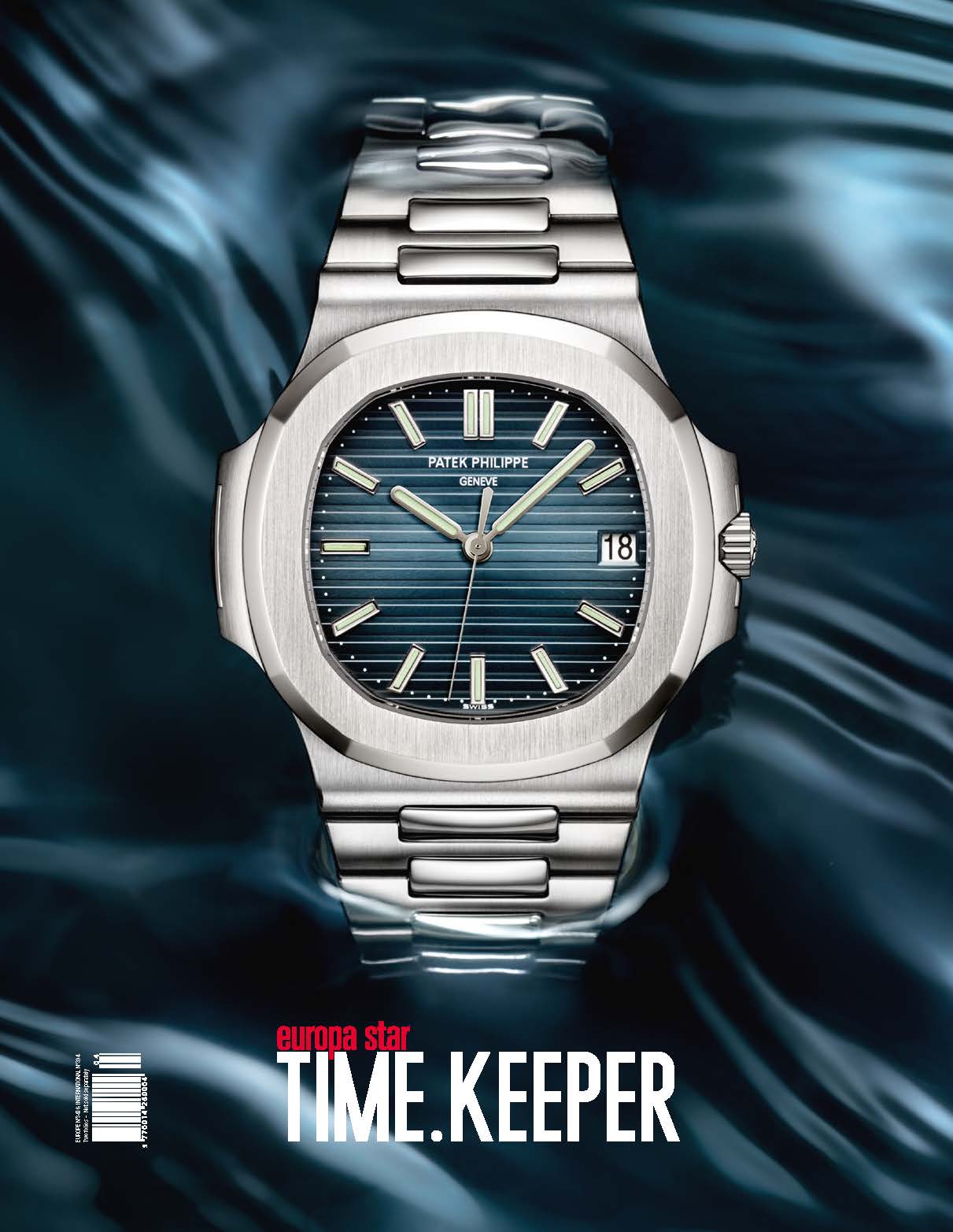 aquanaut dial