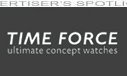 Time Force : A young brand with a bright future and a major name in the international market