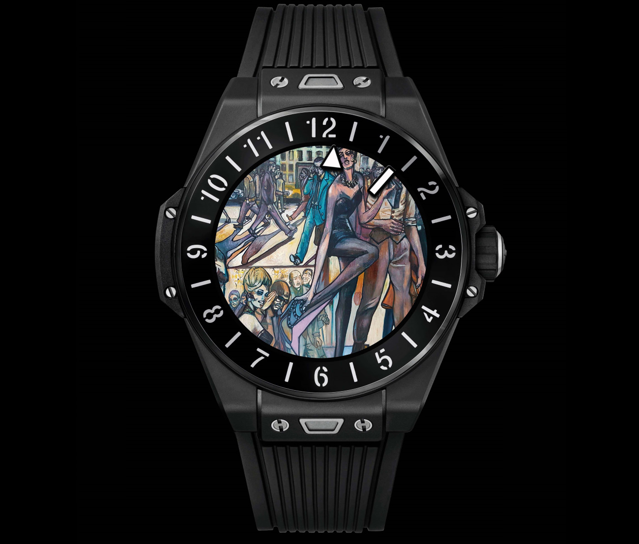 Hublot Big Bang e