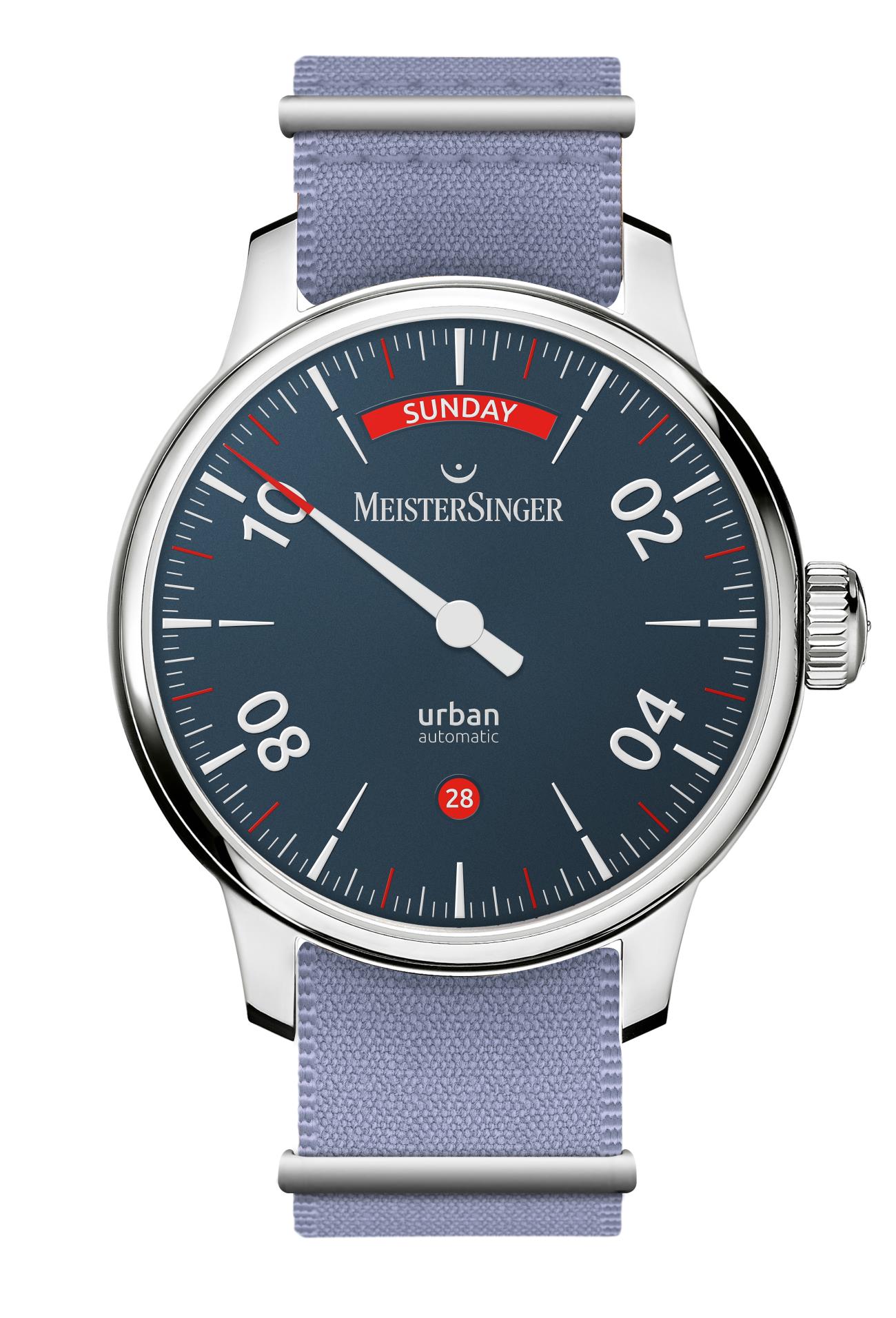 meistersinger urban