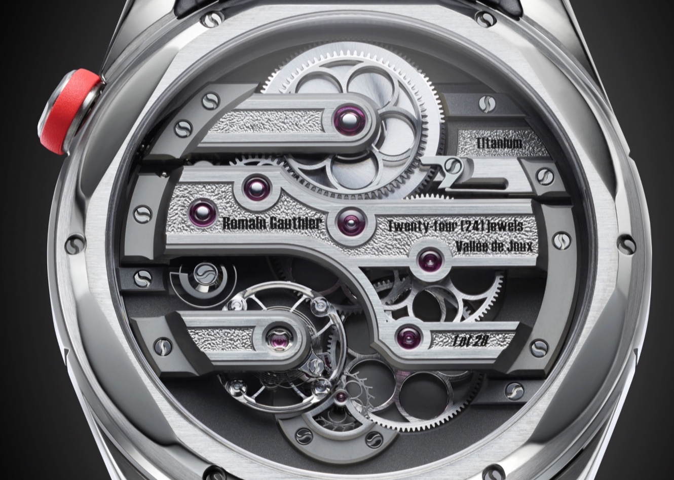 Romain Gauthier presents the first edition of Continuum