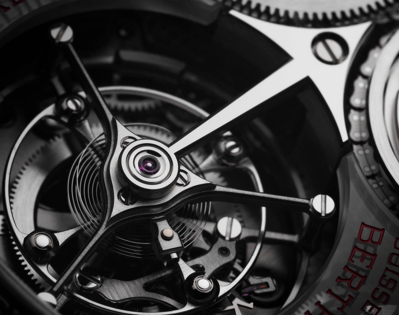 Presenting Ferdinand Berthoud's Chronomètre FB 1.6-3
