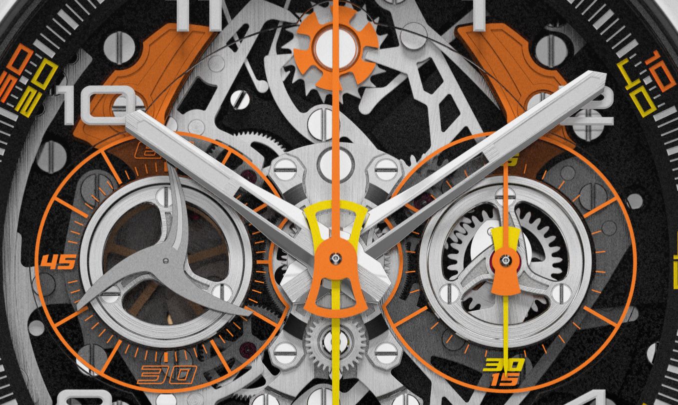 Cyrus unveils the Klepcys Dice Only Watch